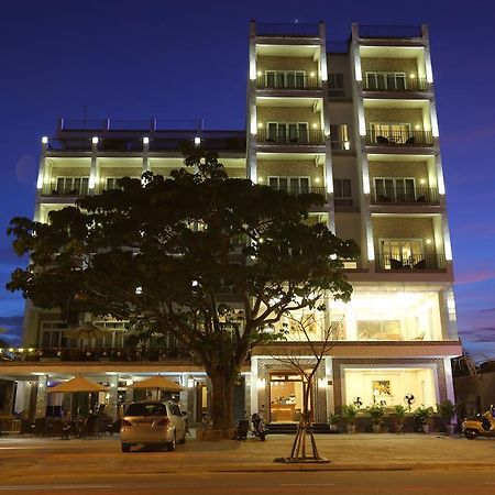 Jazz Hotel Da Nang Eksteriør bilde