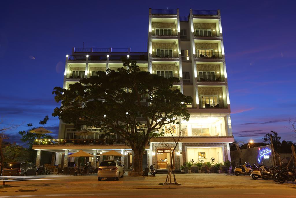 Jazz Hotel Da Nang Eksteriør bilde