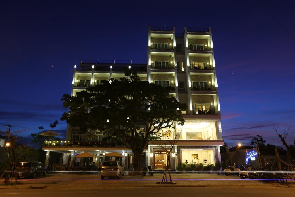 Jazz Hotel Da Nang Eksteriør bilde